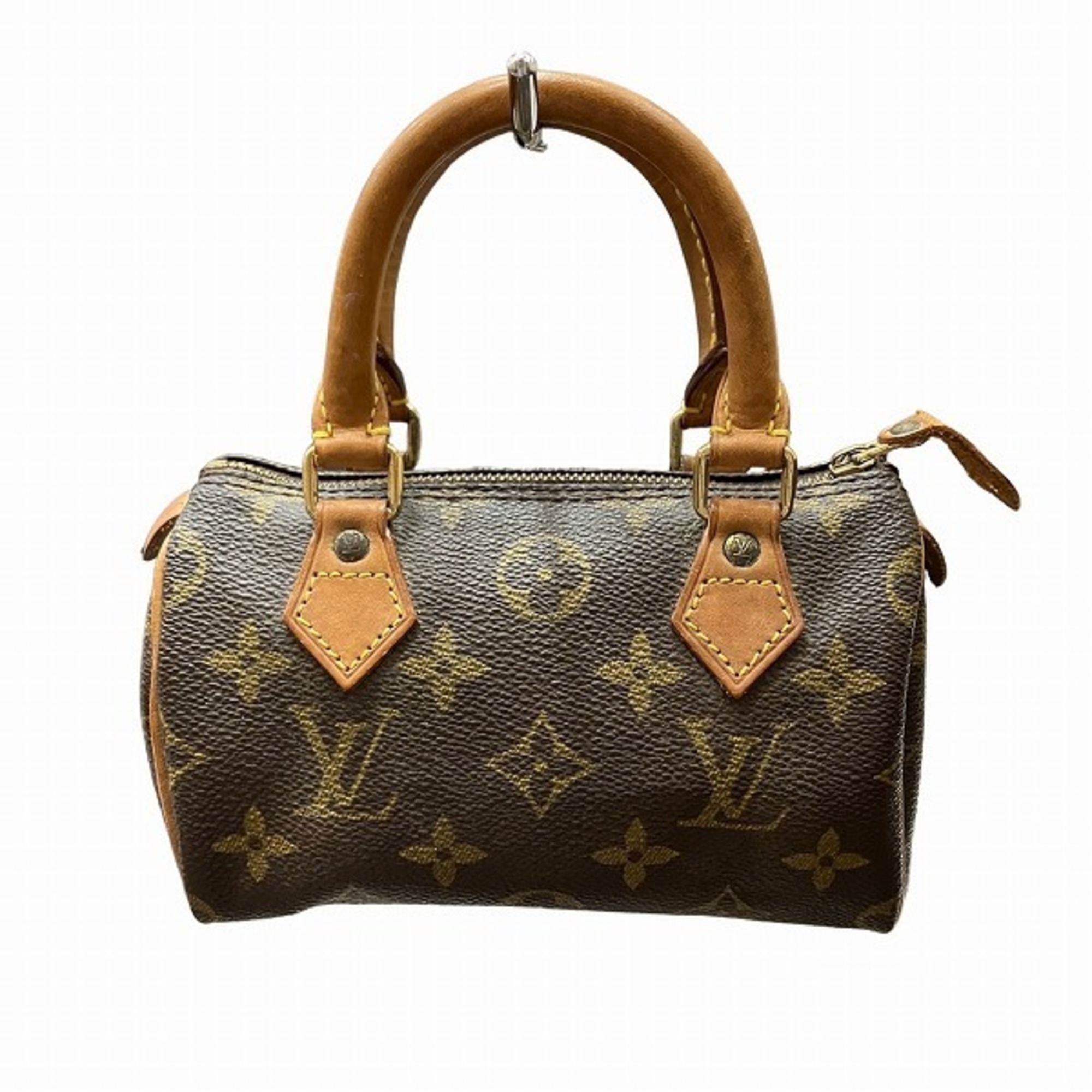 Louis Vuitton Monogram Speedy M41534 Bags Handbags Women's