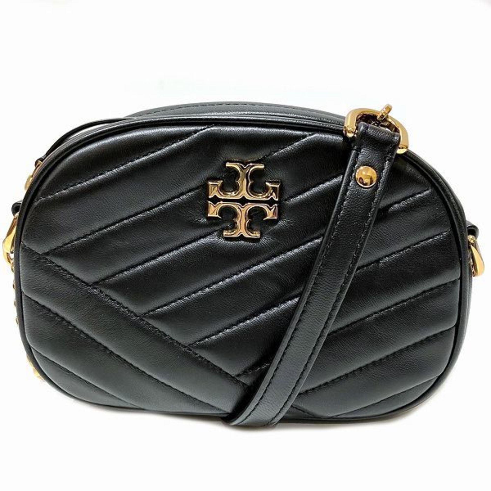 Tory Burch Kira Chevron Small Chain Shoulder 90450 Bag Women's