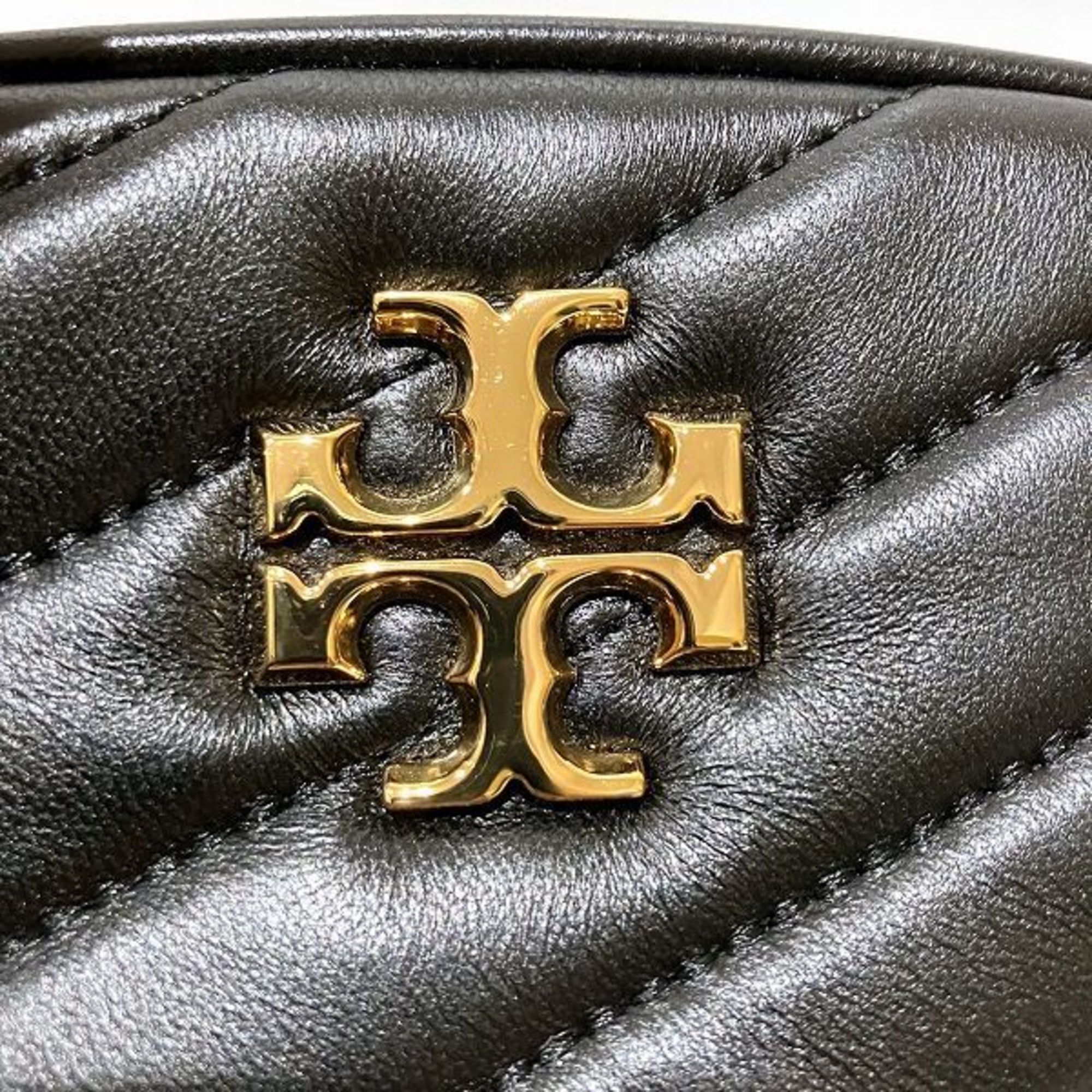 Tory Burch Kira Chevron Small Chain Shoulder 90450 Bag Women's