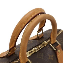 LOUIS VUITTON Louis Vuitton Monogram Speedy Bandoleer 25 Handbag Boston Shoulder Bag M46977