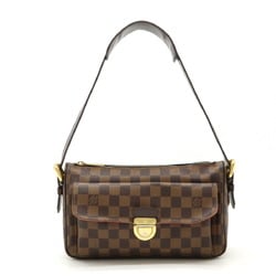 LOUIS VUITTON Damier Ravello GM Shoulder Bag N60006