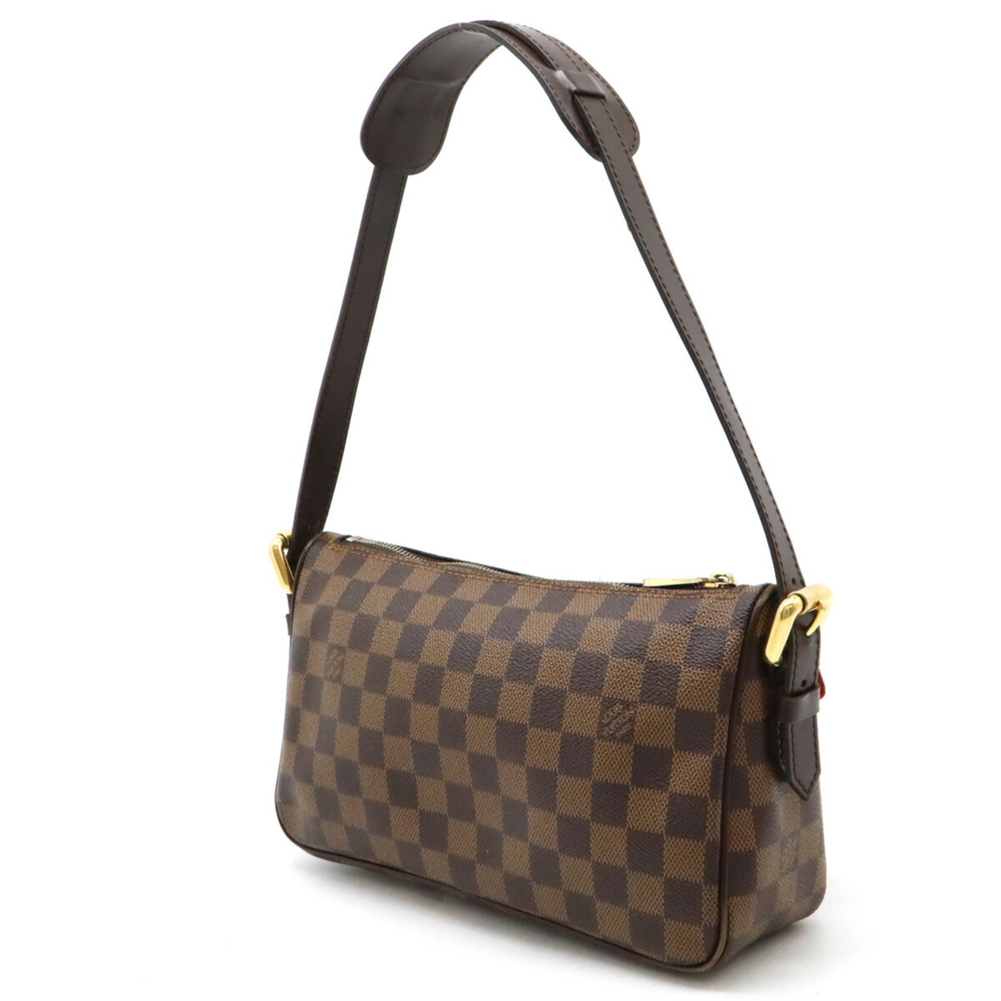 LOUIS VUITTON Damier Ravello GM Shoulder Bag N60006