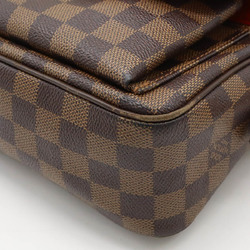 LOUIS VUITTON Damier Ravello GM Shoulder Bag N60006