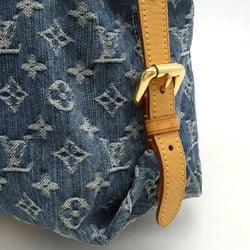 LOUIS VUITTON Louis Vuitton Monogram Denim Neo Cavi GM Tote Bag Handbag Shoulder Blue M95350