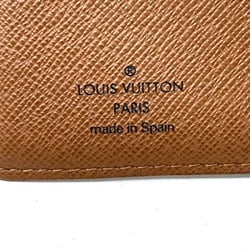 Louis Vuitton Monogram Agenda PM R20005 Small items Notebook cover Men's Women's