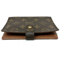 Louis Vuitton Monogram Agenda PM R20005 Small items Notebook cover Men's Women's