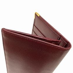 Cartier Must Line Long Wallet Bi-fold for Men and Women