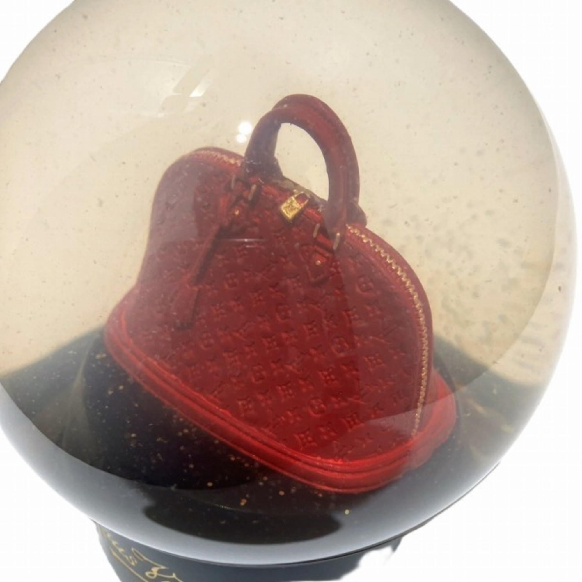 Louis Vuitton Alma Snow Globe Dome Accessories Men's Women's