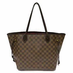 Louis Vuitton Damier Neverfull MM N51105 Bag Tote Women's