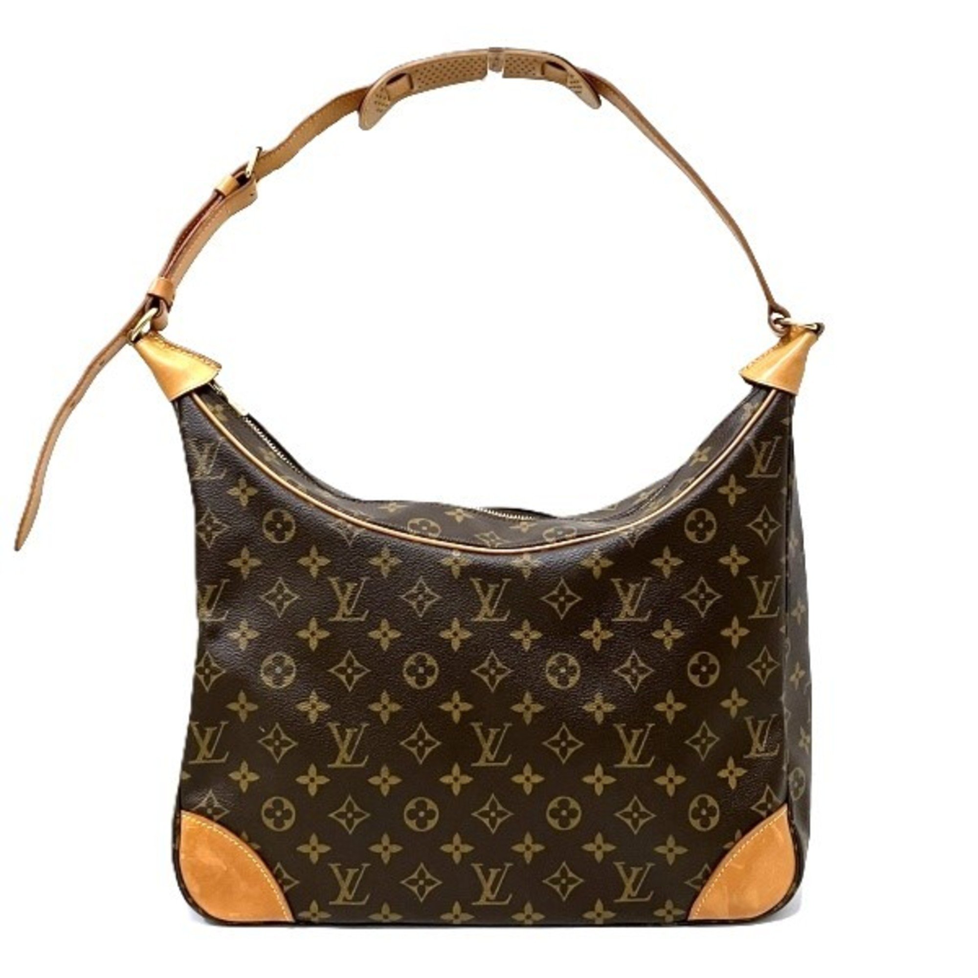 Louis Vuitton Monogram Boulogne 35 M51260 Bag Shoulder Men's Women's