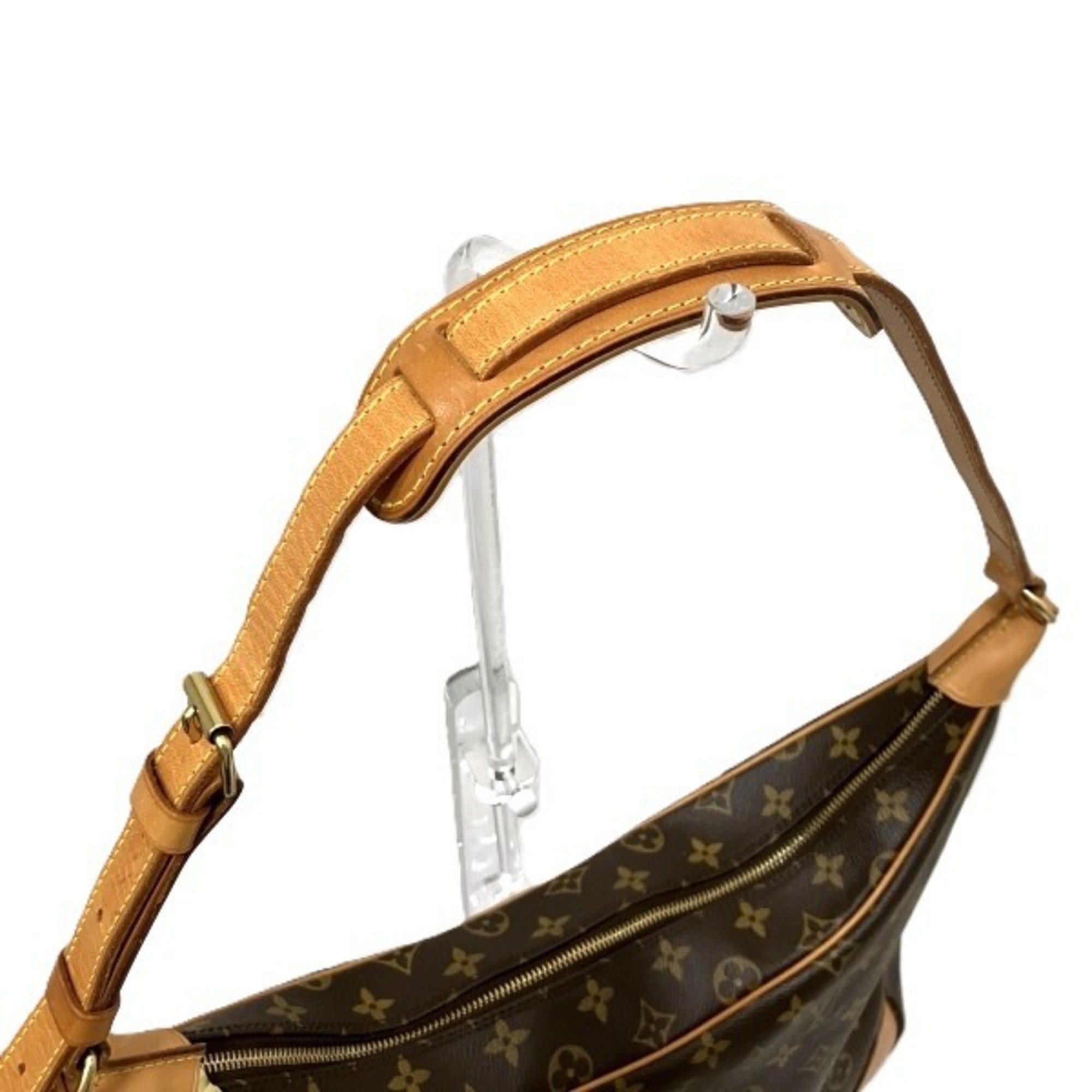 Louis Vuitton Monogram Boulogne 35 M51260 Bag Shoulder Men's Women's