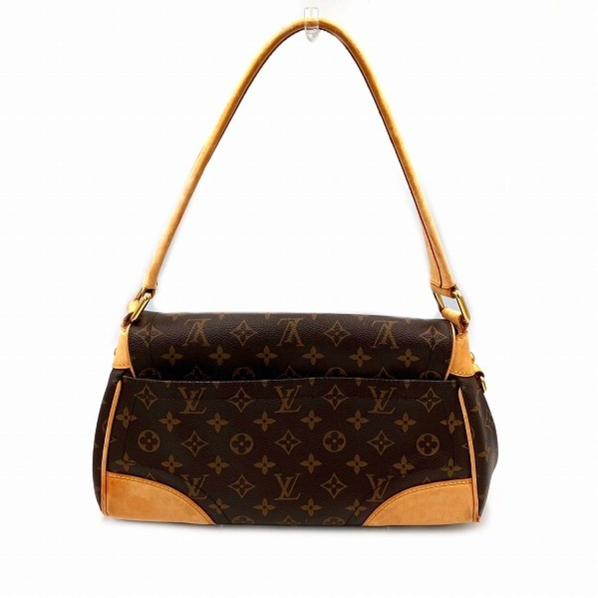 Louis Vuitton Monogram Beverly MM M40121 Bags Handbags Women's