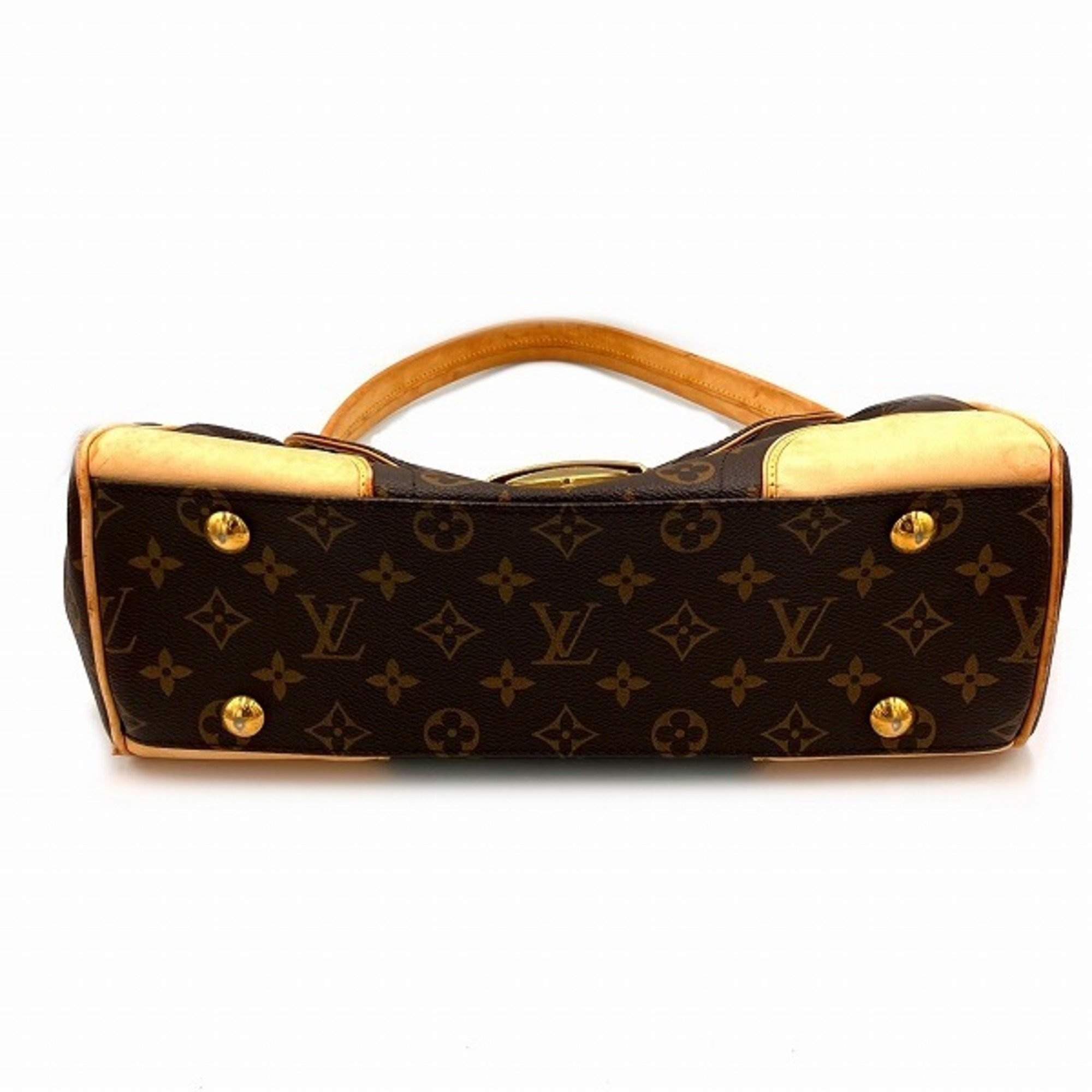 Louis Vuitton Monogram Beverly MM M40121 Bags Handbags Women's