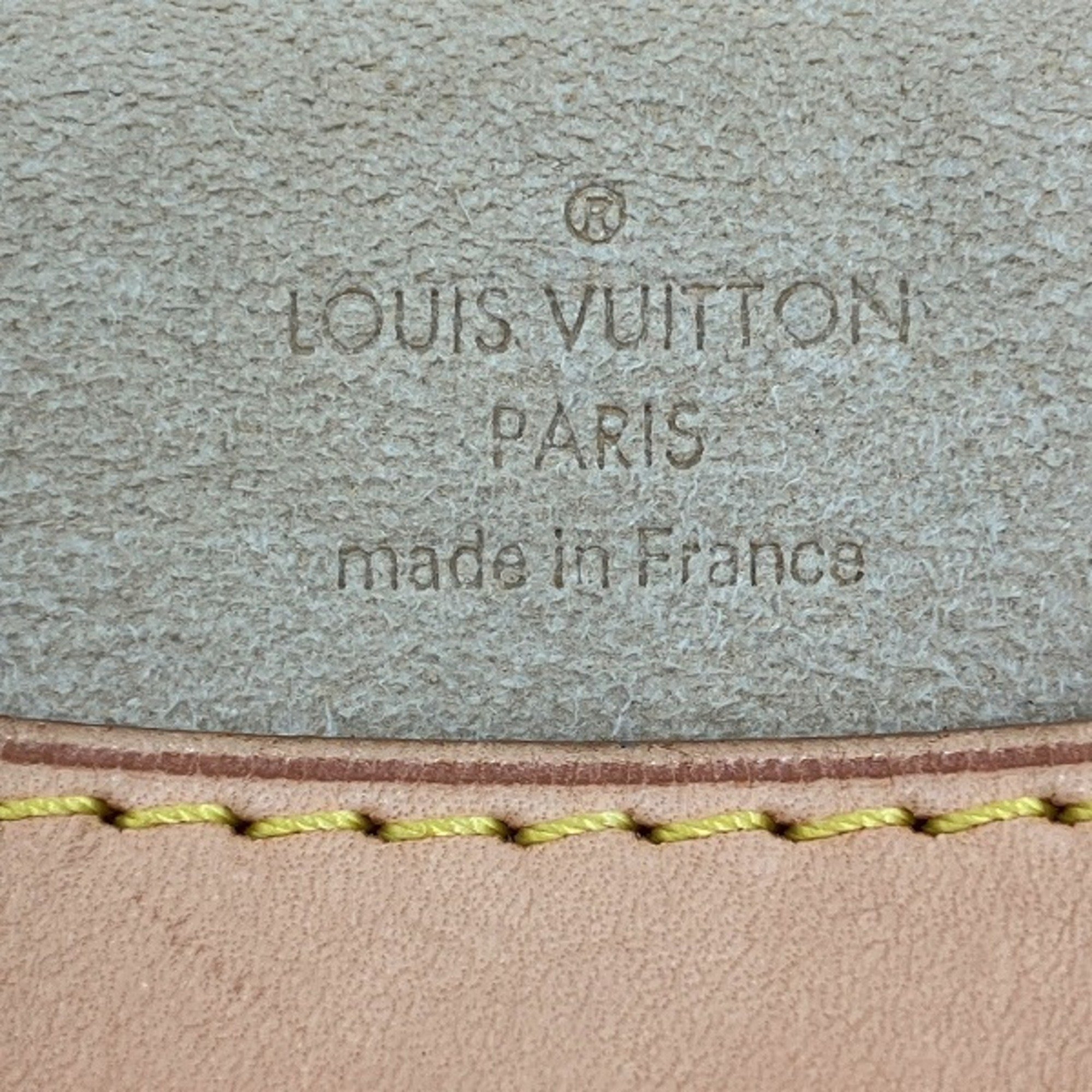 Louis Vuitton Monogram Beverly MM M40121 Bags Handbags Women's