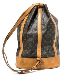 Louis Vuitton Monogram Randonne GM M42244 Bag Shoulder Men's Women's