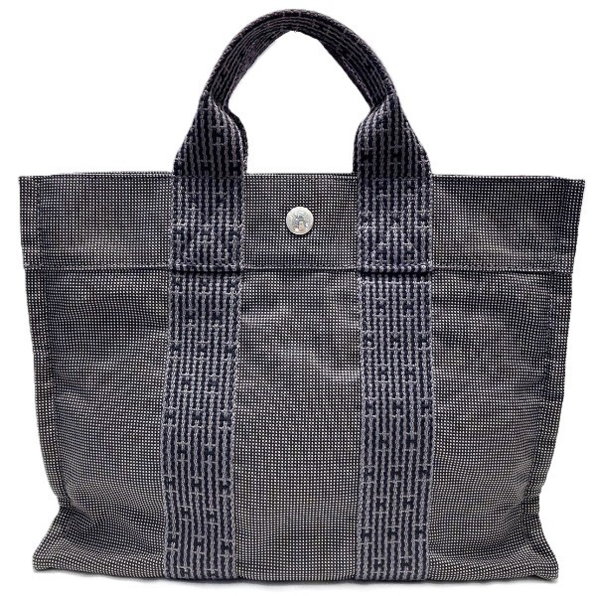 Hermes Air Line Tote PM Bag Handbag Men Women