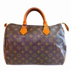 Louis Vuitton Monogram Speedy 30 M41526 Bags Handbags Women's