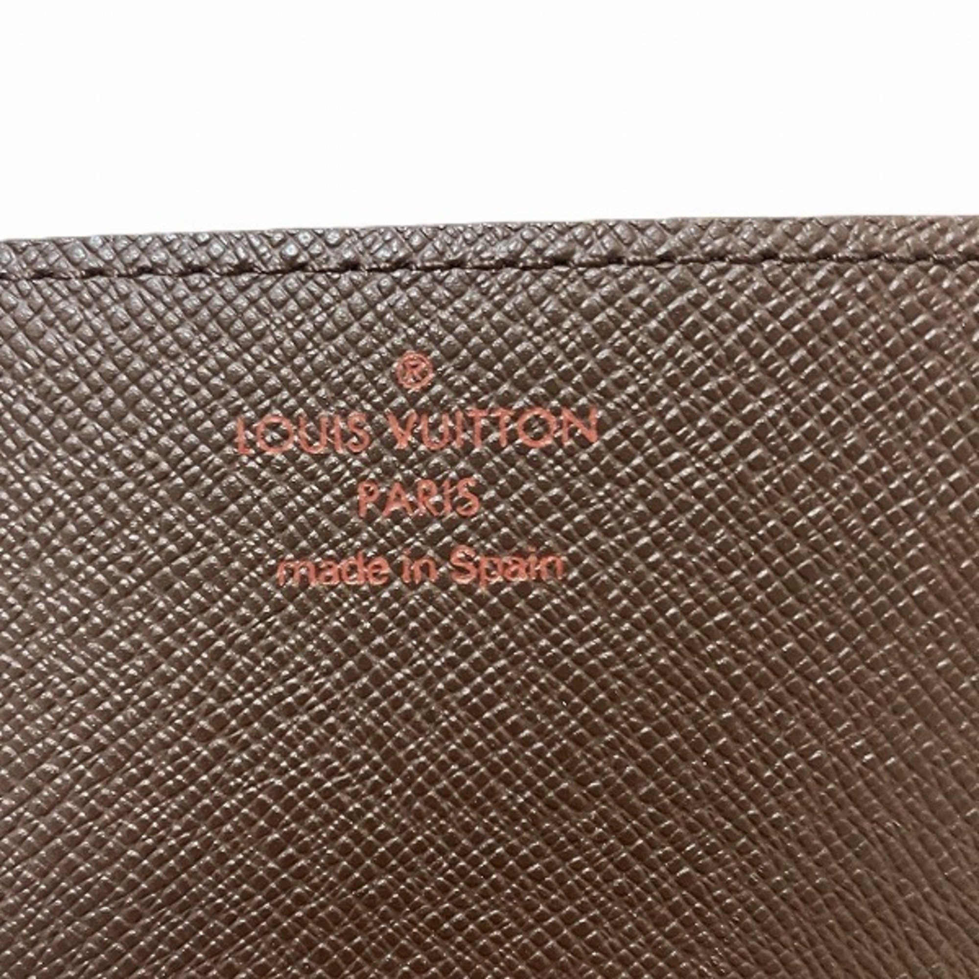 Louis Vuitton Damier Envelope Carte de Visite N62920 Accessories Business card holders/card cases holders Men's Women's