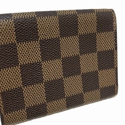 Louis Vuitton Damier Envelope Carte de Visite N62920 Accessories Business card holders/card cases holders Men's Women's