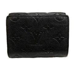 Louis Vuitton Monogram Empreinte Portefeuille Metis Compact M80880 Bi-fold Wallet for Women