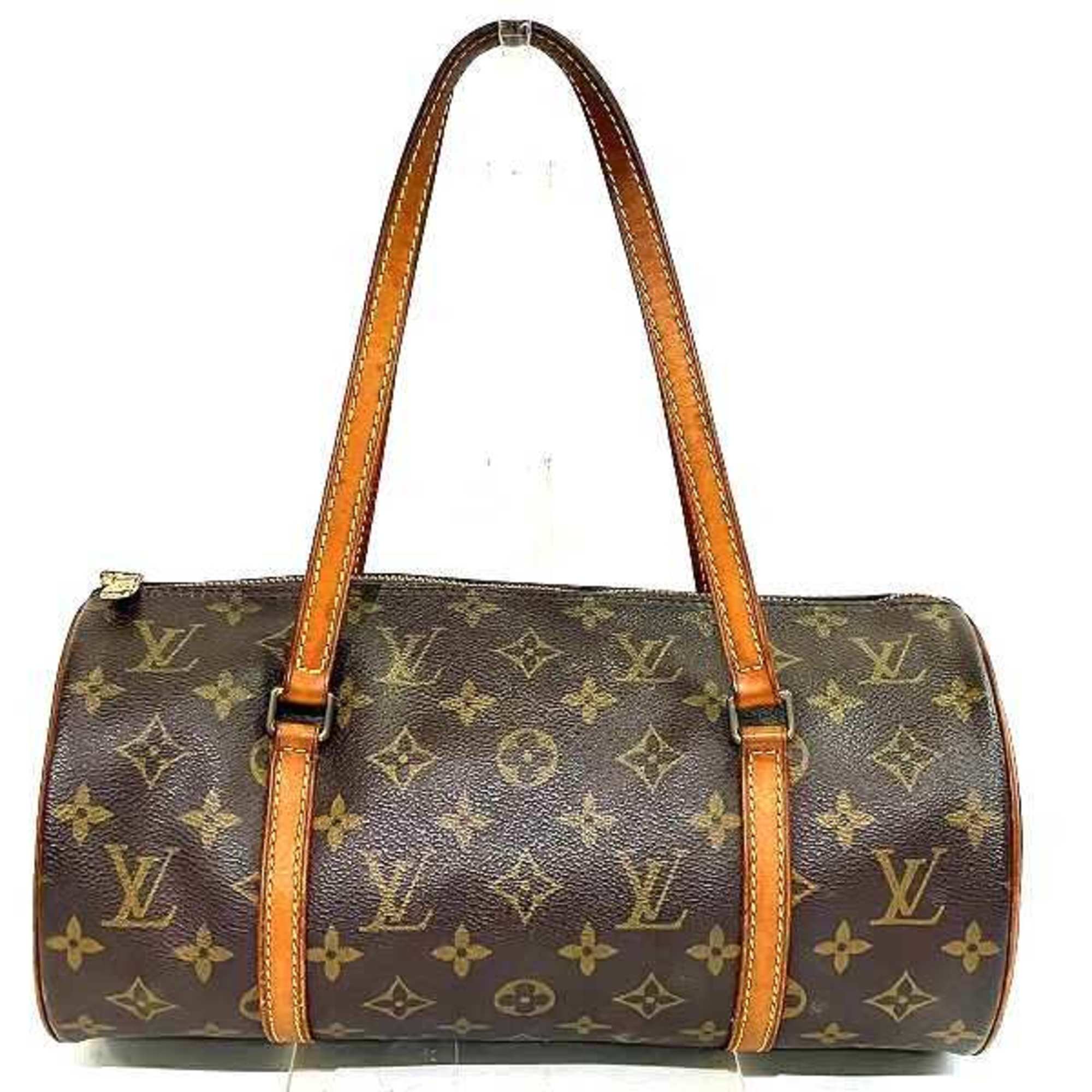 Louis Vuitton Monogram Papillon 30 M51385 Bags Handbags Women's