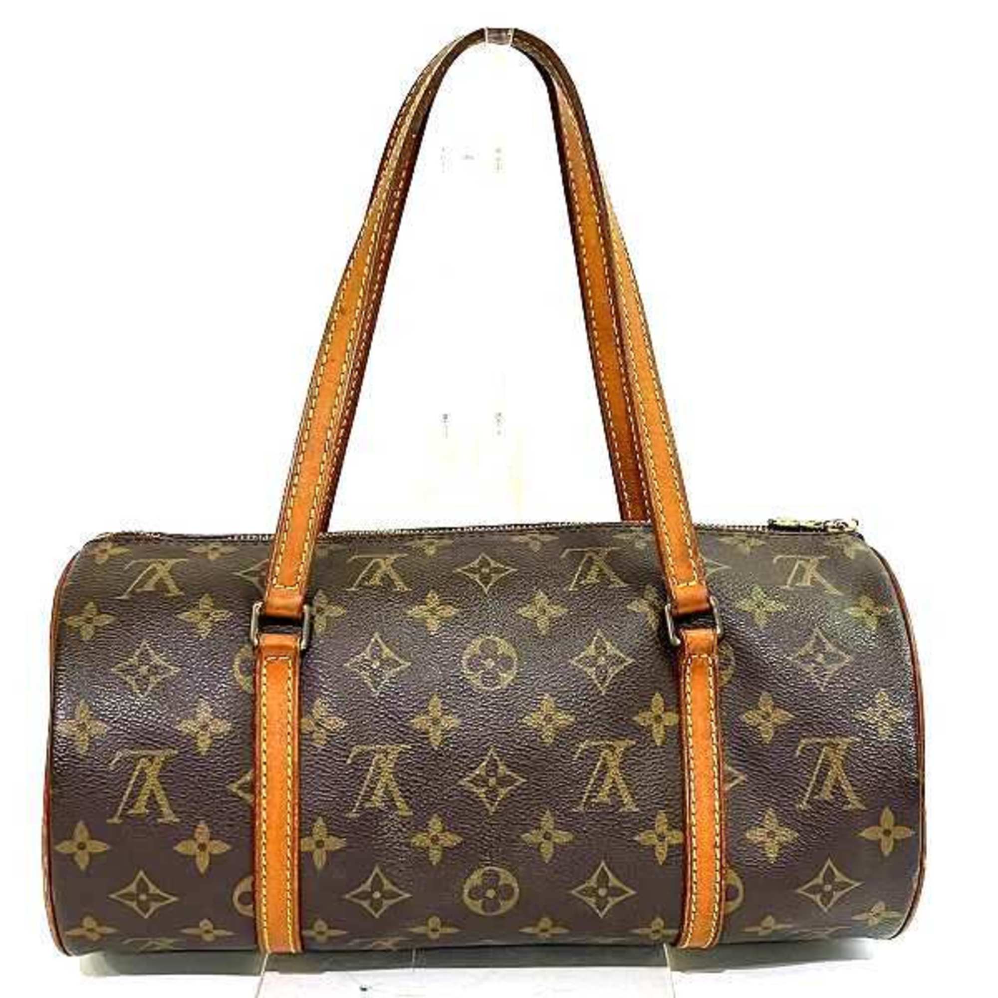 Louis Vuitton Monogram Papillon 30 M51385 Bags Handbags Women's