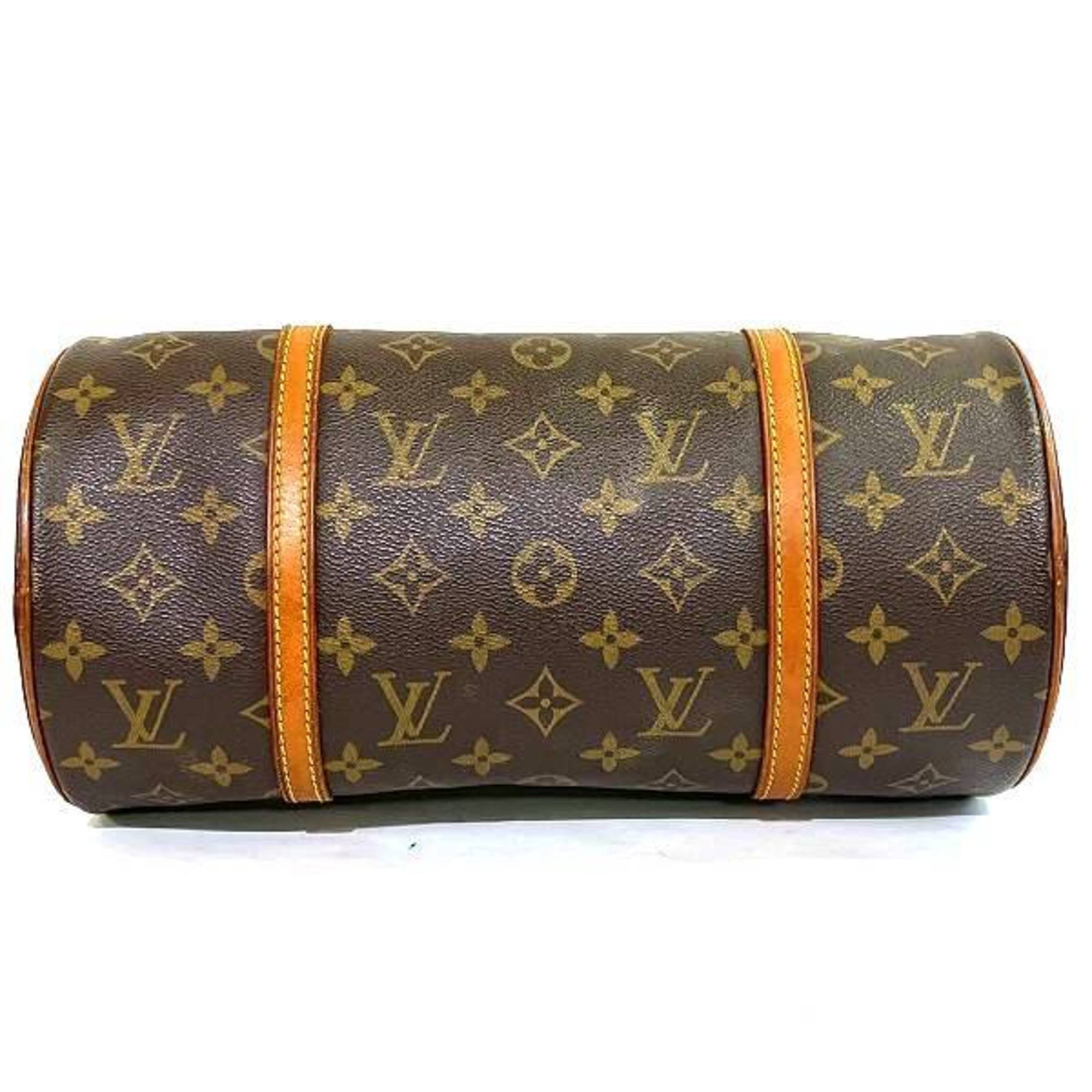 Louis Vuitton Monogram Papillon 30 M51385 Bags Handbags Women's