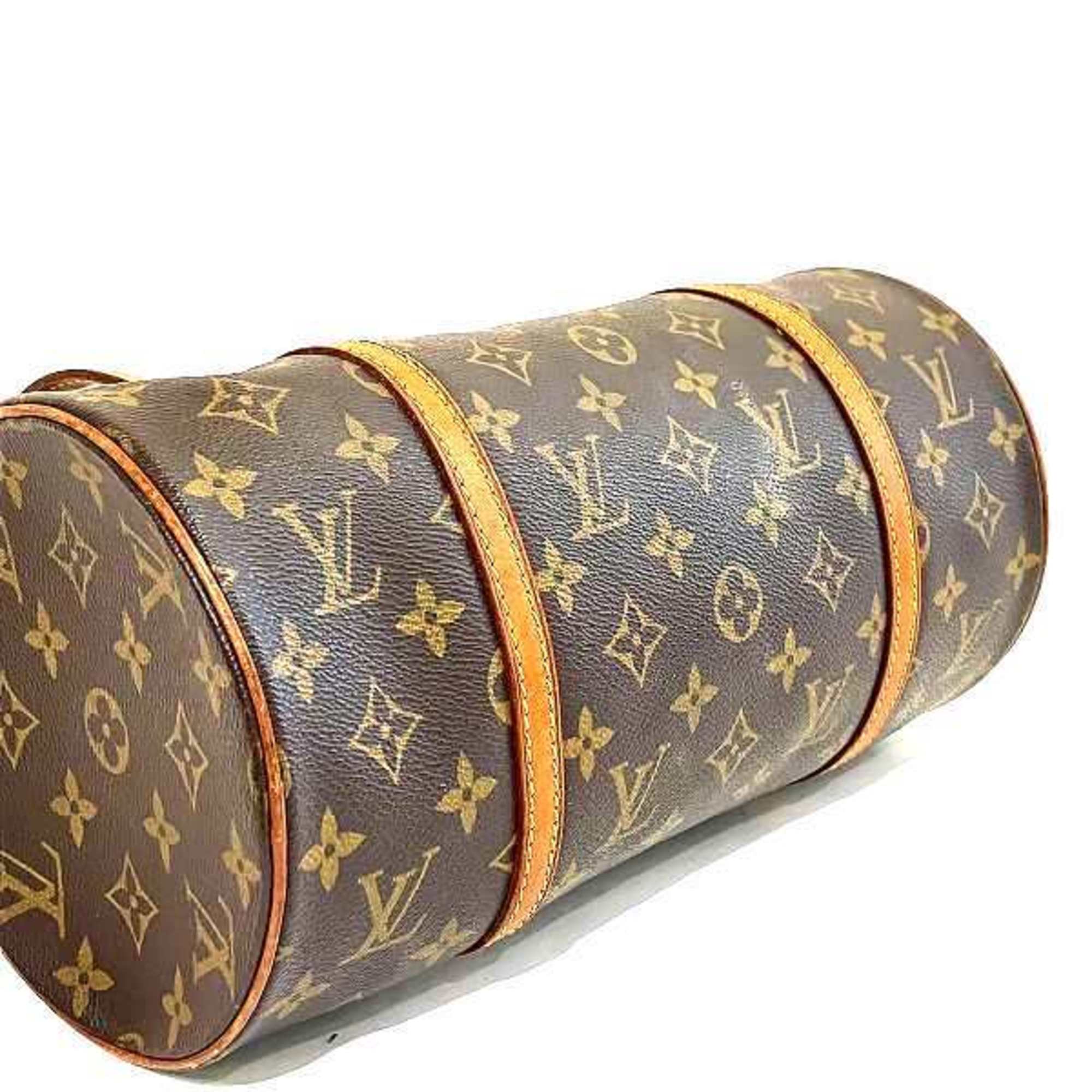 Louis Vuitton Monogram Papillon 30 M51385 Bags Handbags Women's