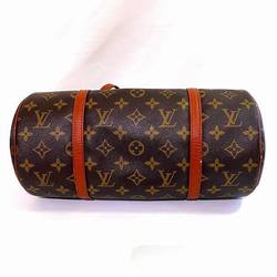 Louis Vuitton Monogram Old Papillon 30 M51365 Bag Handbag Women's