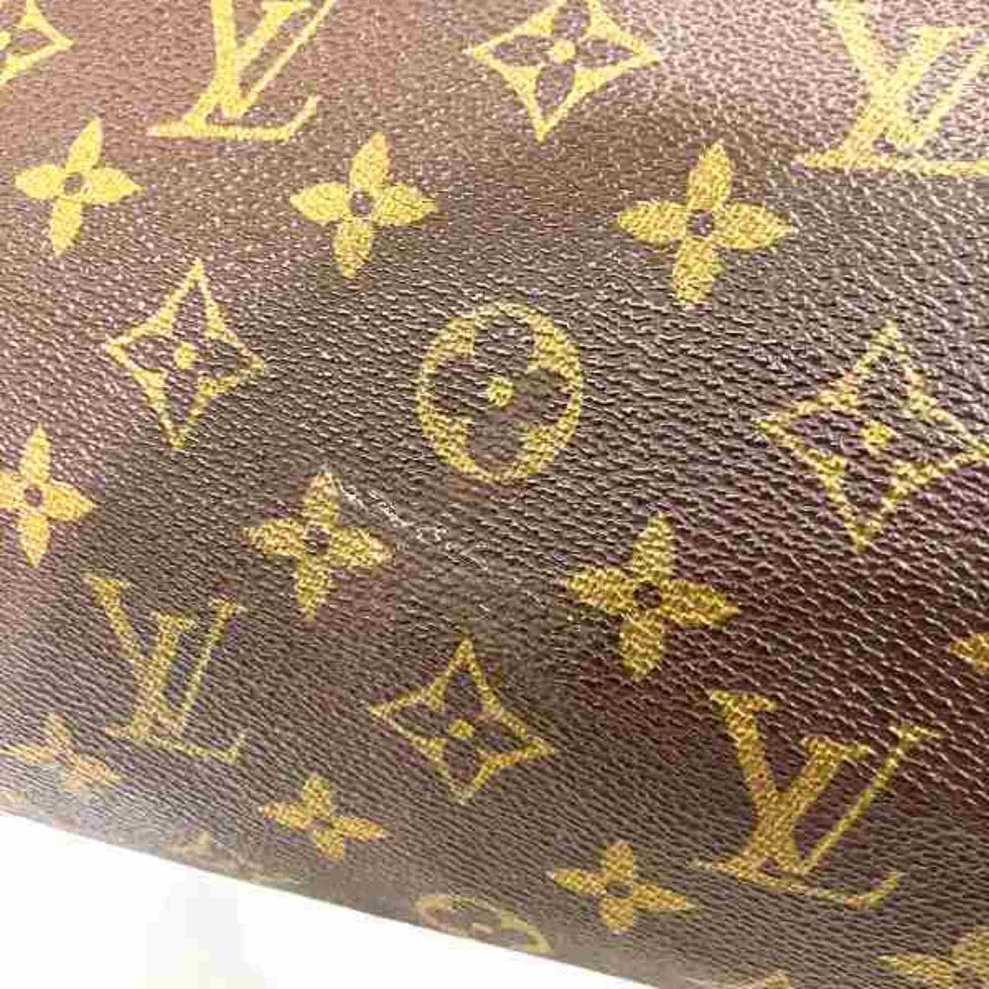 Louis Vuitton Monogram Old Papillon 30 M51365 Bag Handbag Women's