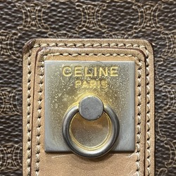 CELINE Macadam pattern bag, shoulder bag for women