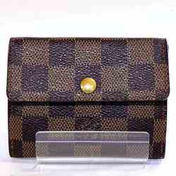 Louis Vuitton Damier Ludlow N62925 Wallet Bi-fold Wallet/Coin Case Men's Women's