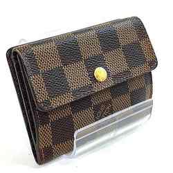 Louis Vuitton Damier Ludlow N62925 Wallet Bi-fold Wallet/Coin Case Men's Women's