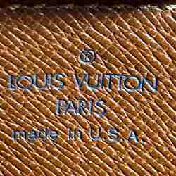 Louis Vuitton Monogram Trocadero 27 M51274 Bag Shoulder Women's