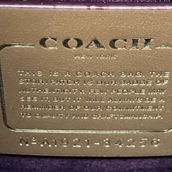 Coach COACH Signature 34526 Chain Bag Shoulder Women's