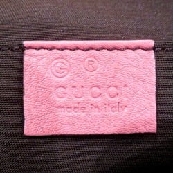 GUCCI Bamboo Line 376858 Bag Clutch Women's