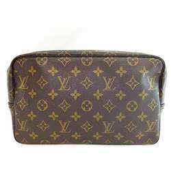 Louis Vuitton Monogram Truss Toilette 28 M47522 Bag Second Women's