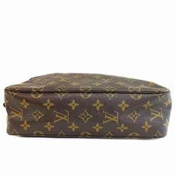 Louis Vuitton Monogram Truss Toilette 28 M47522 Bag Second Women's