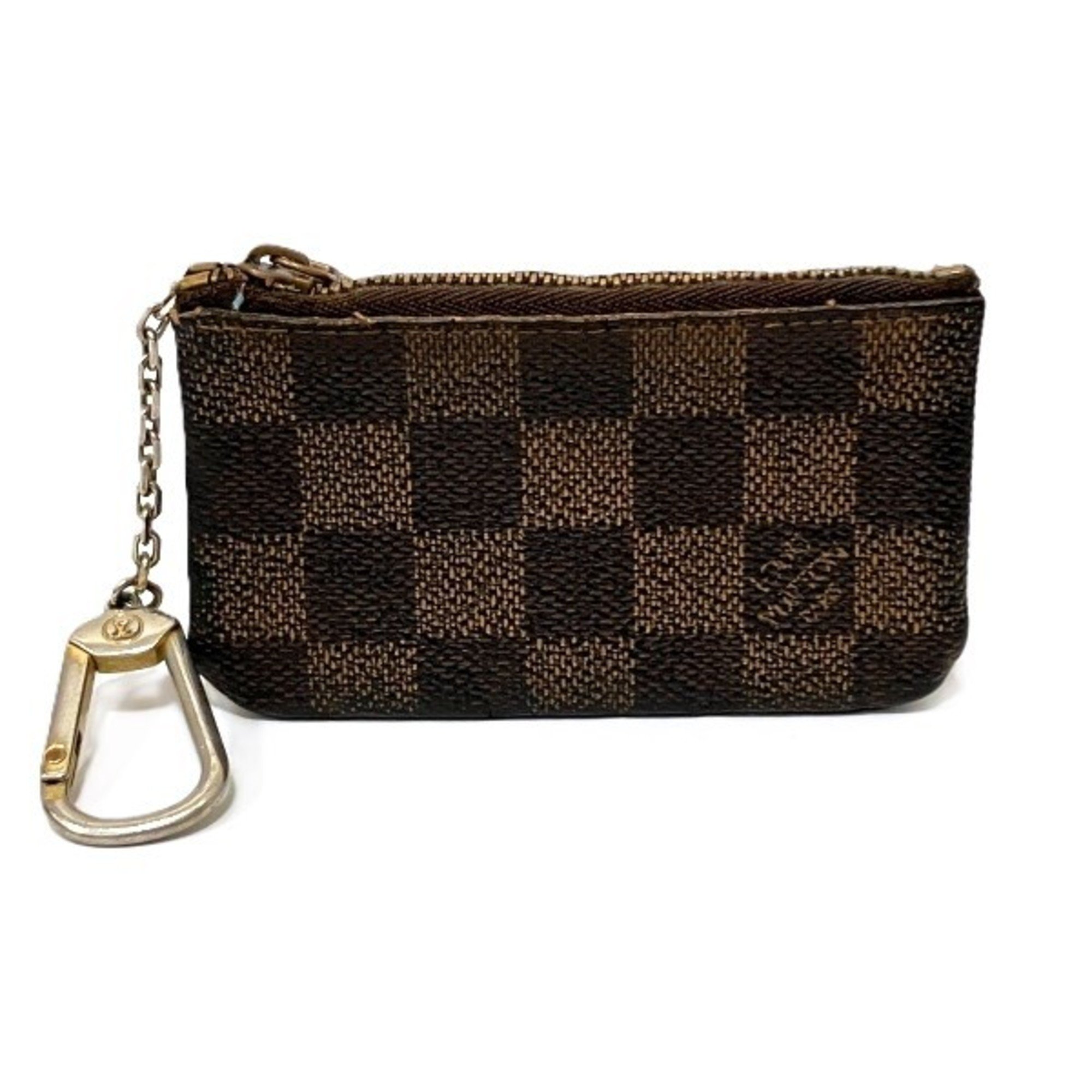 Louis Vuitton Damier Pochette Cle N62658 Wallets and coin cases Men's women's wallets