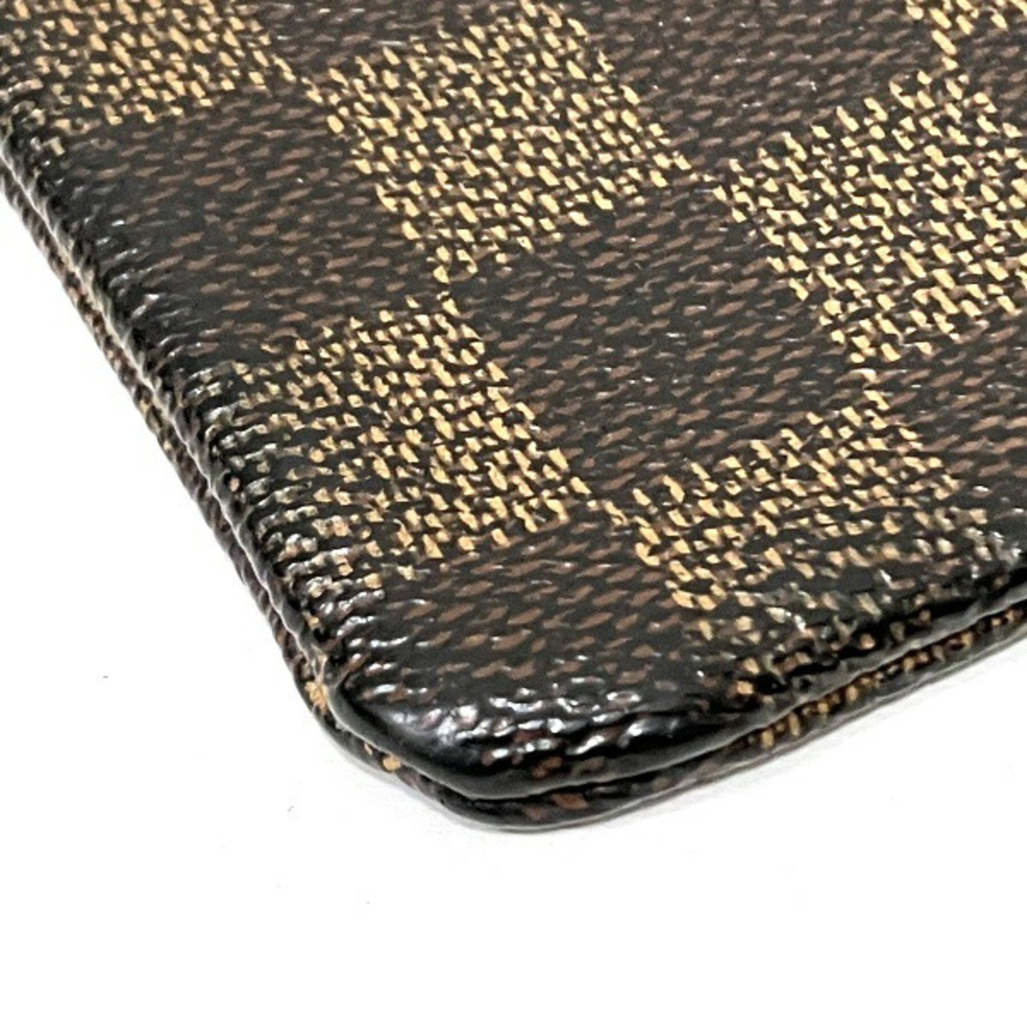 Louis Vuitton Damier Pochette Cle N62658 Wallets and coin cases Men's women's wallets