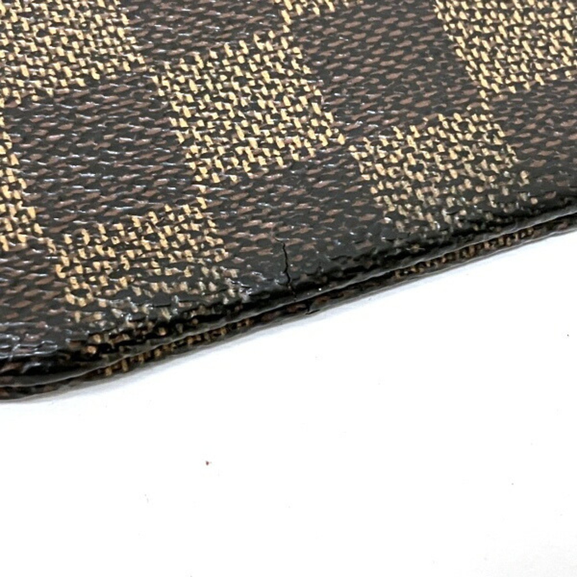 Louis Vuitton Damier Pochette Cle N62658 Wallets and coin cases Men's women's wallets