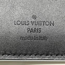 Louis Vuitton Monogram x Vernis Portefeuille Cherry Wood Compact M61912 Wallet Tri-fold for Women