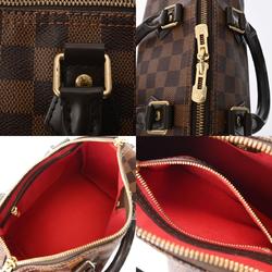 Louis Vuitton N41368 Women's Handbag Brown,Damier Canvas