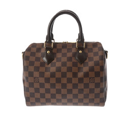 Louis Vuitton N41368 Women's Handbag Brown,Damier Canvas