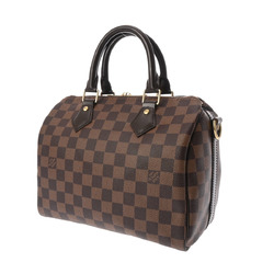 Louis Vuitton N41368 Women's Handbag Brown,Damier Canvas