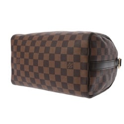 Louis Vuitton N41368 Women's Handbag Brown,Damier Canvas