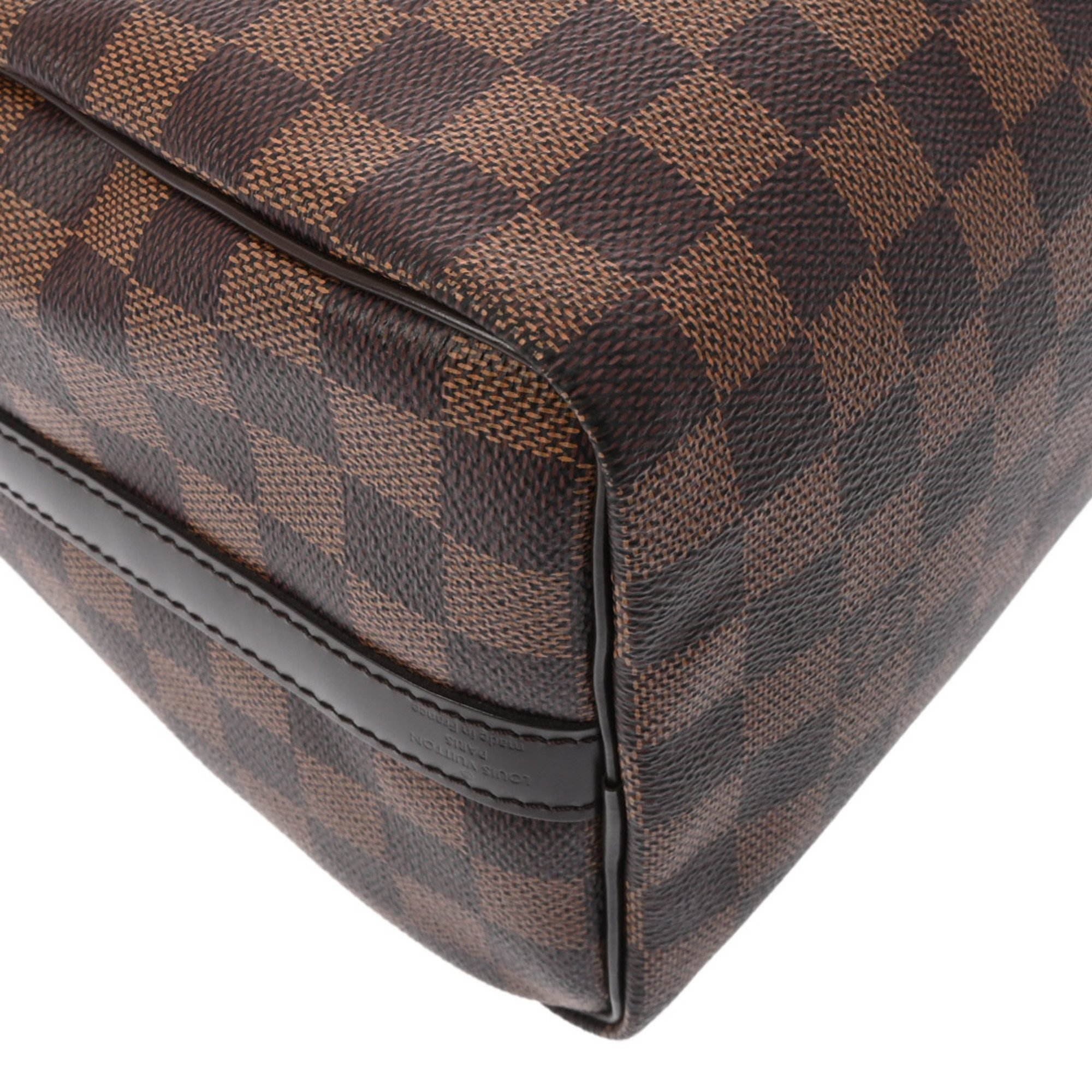 Louis Vuitton N41368 Women's Handbag Brown,Damier Canvas