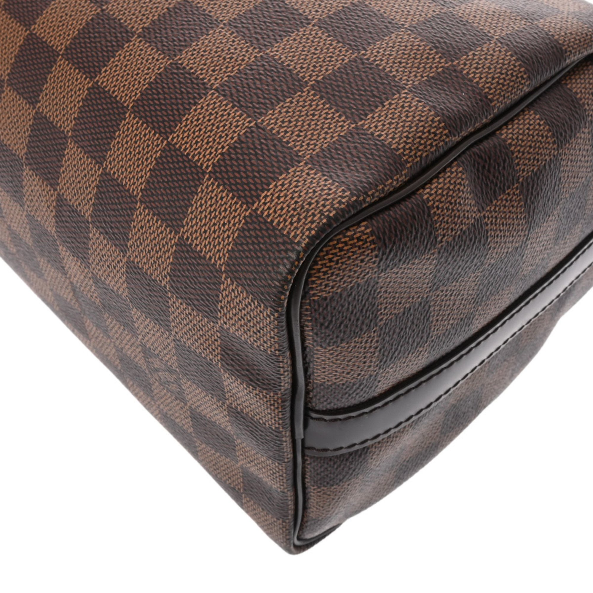 Louis Vuitton N41368 Women's Handbag Brown,Damier Canvas