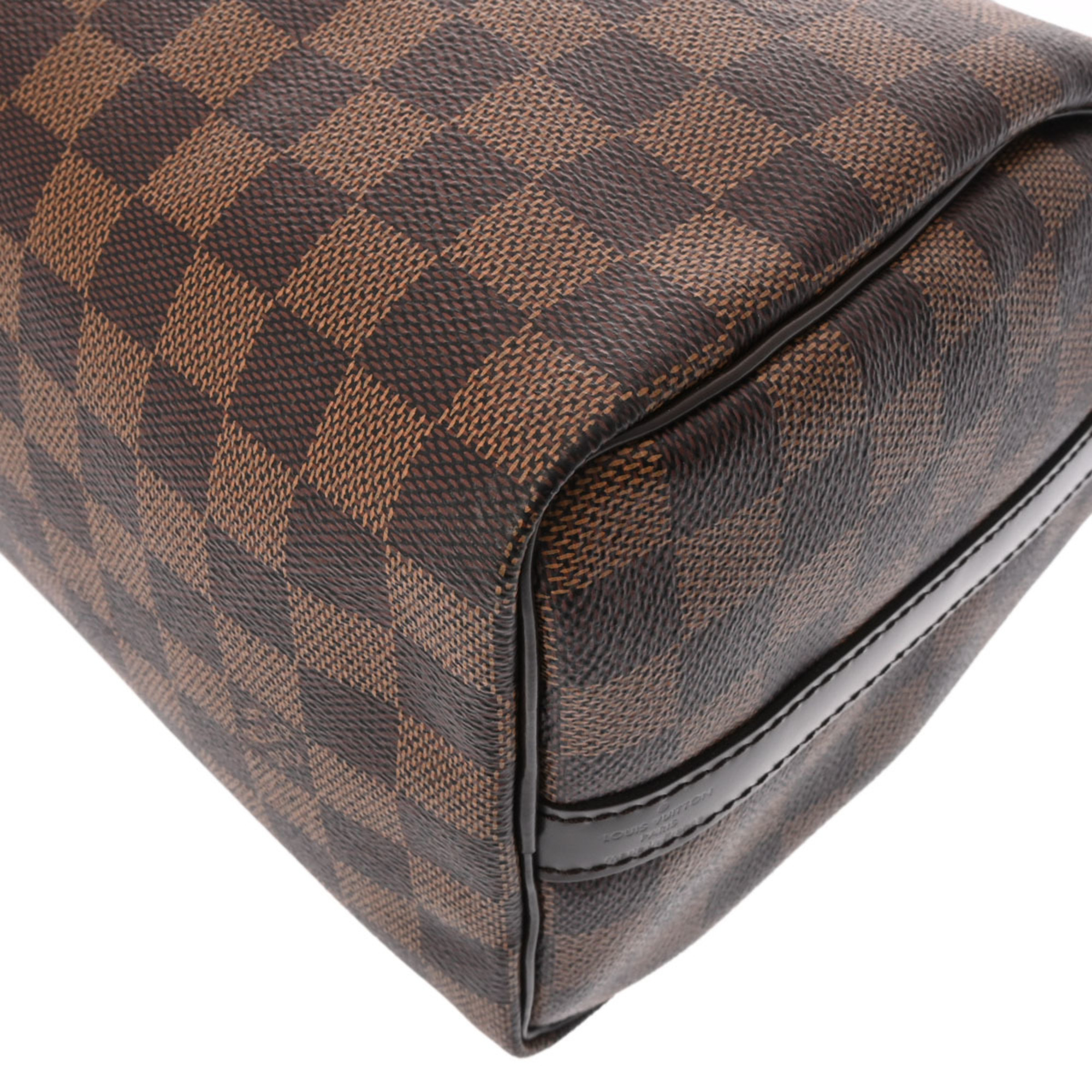 Louis Vuitton N41368 Women's Handbag Brown,Damier Canvas