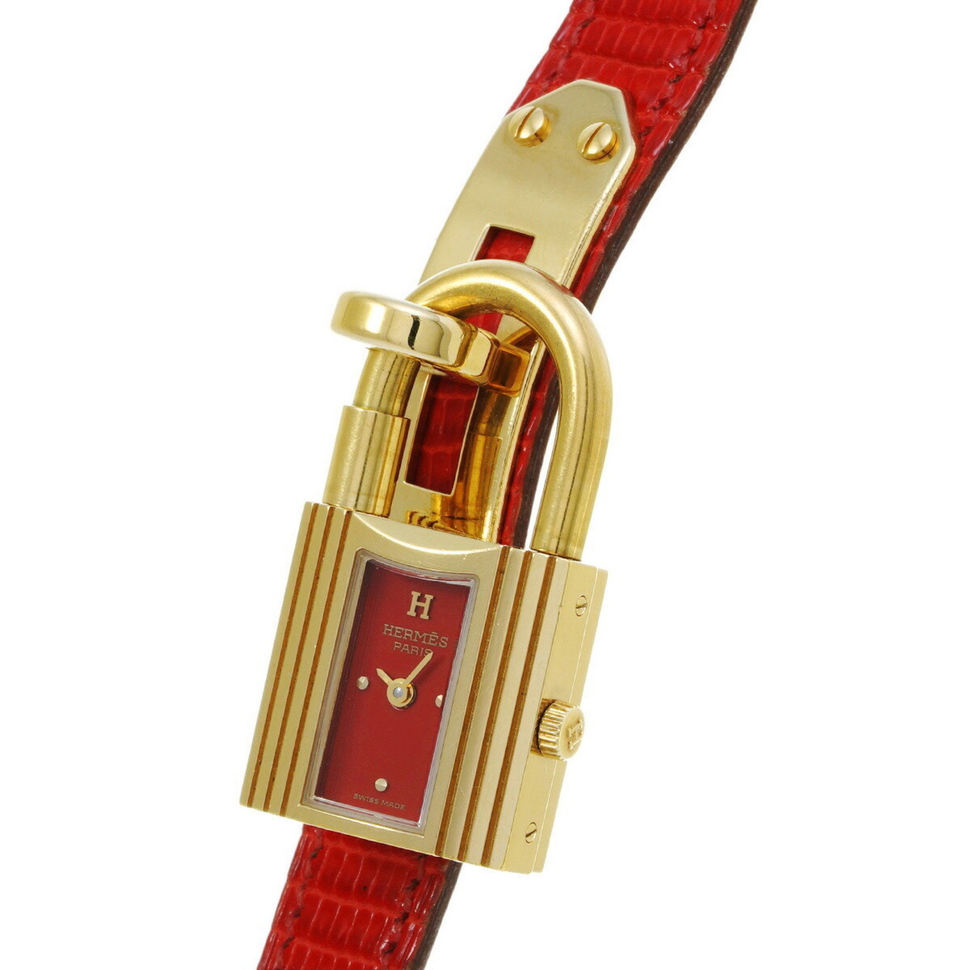 HERMES Kelly Watch Women's Quartz